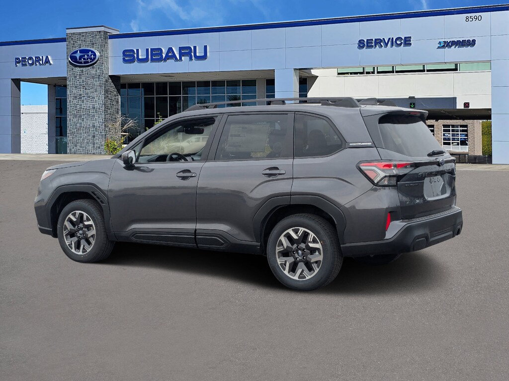 New 2026 Subaru Forester Premium SUV