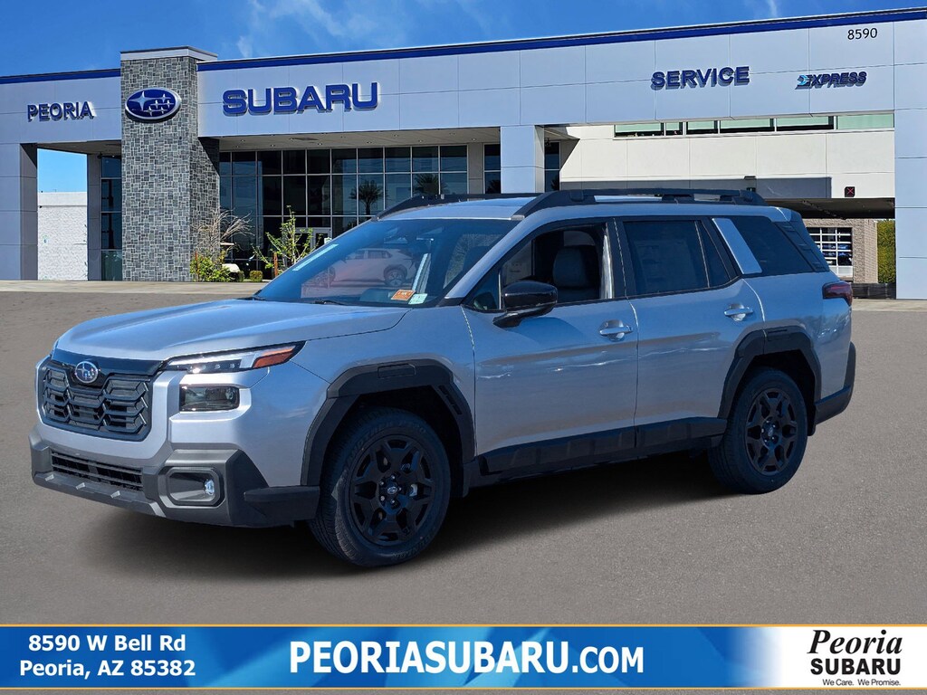 New 2026 Subaru Outback Limited SUV