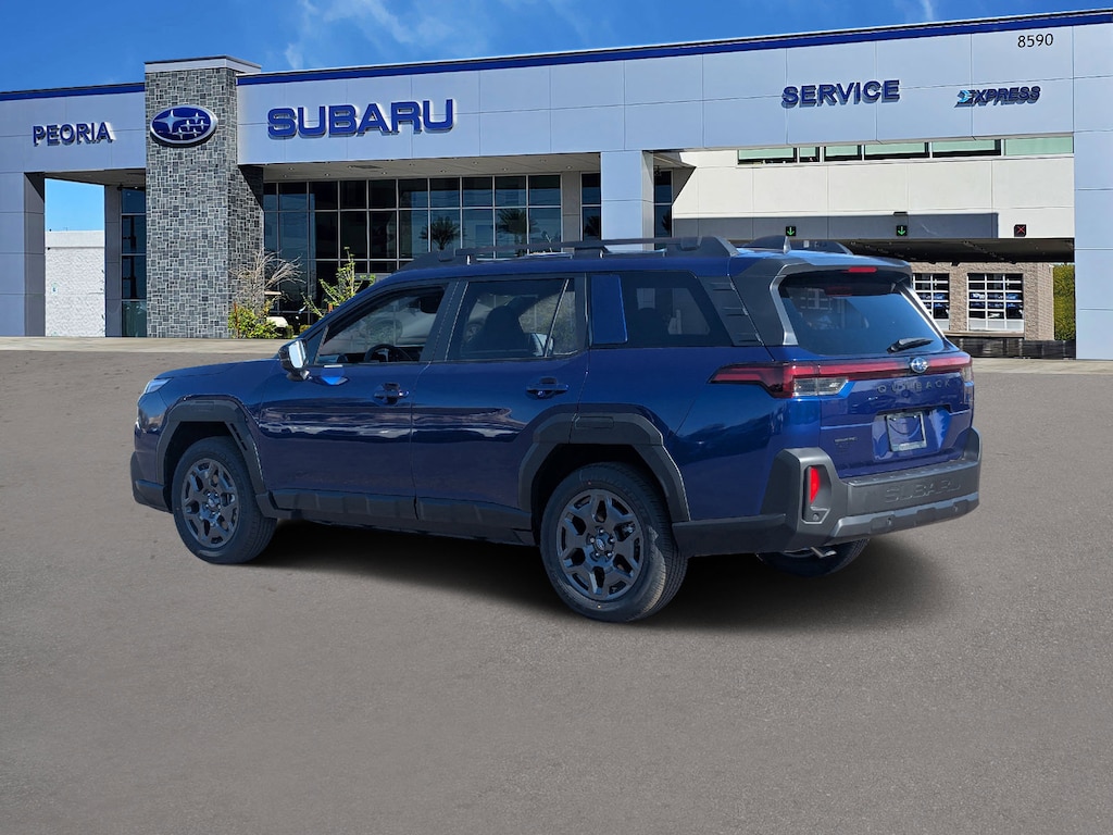 New 2026 Subaru Outback Premium SUV