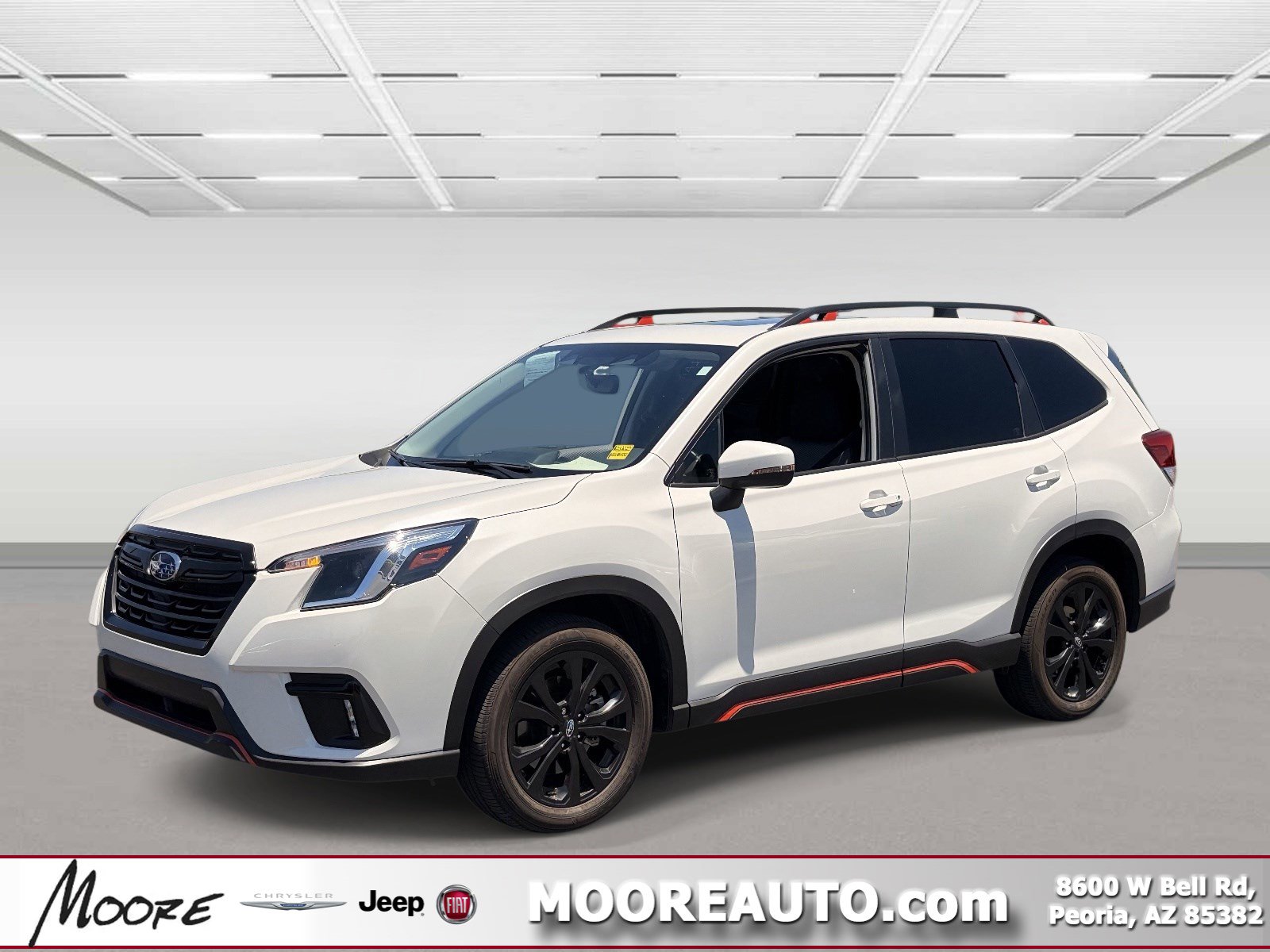 2023 Subaru Forester Sport's photo