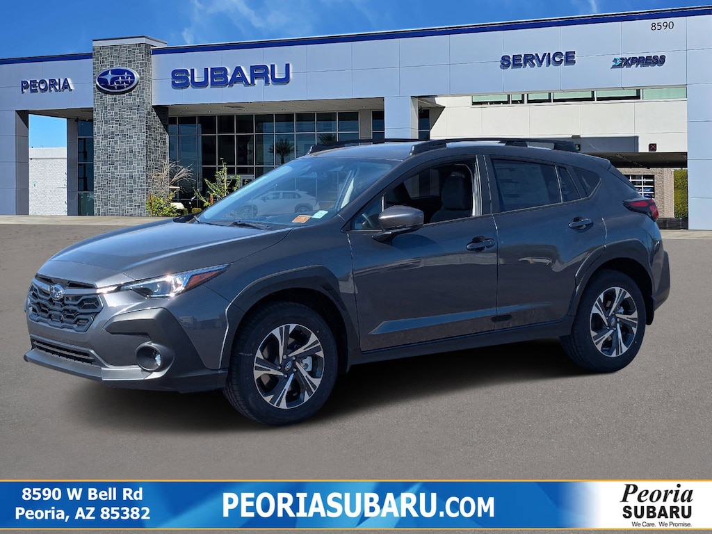 New 2026 Subaru Crosstrek Premium SUV