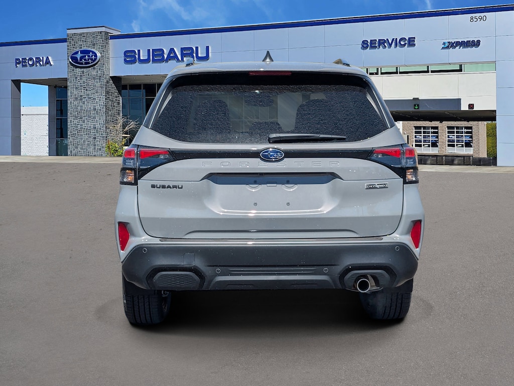 New 2026 Subaru Forester Touring Hybrid SUV