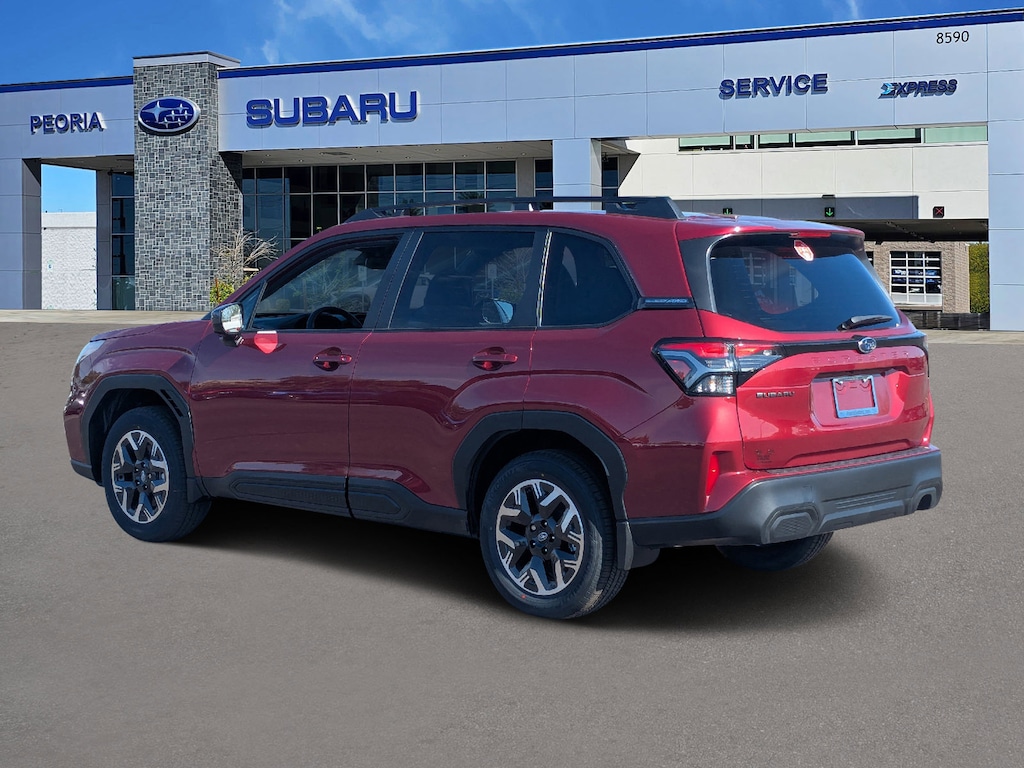 New 2026 Subaru Forester Premium SUV