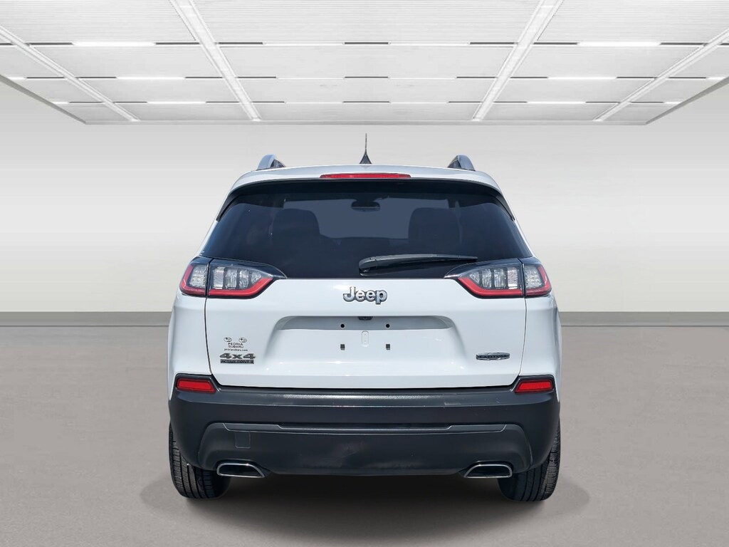 Used 2019 Jeep Cherokee Latitude Plus 4x4 SUV