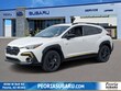  Subaru Crosstrek