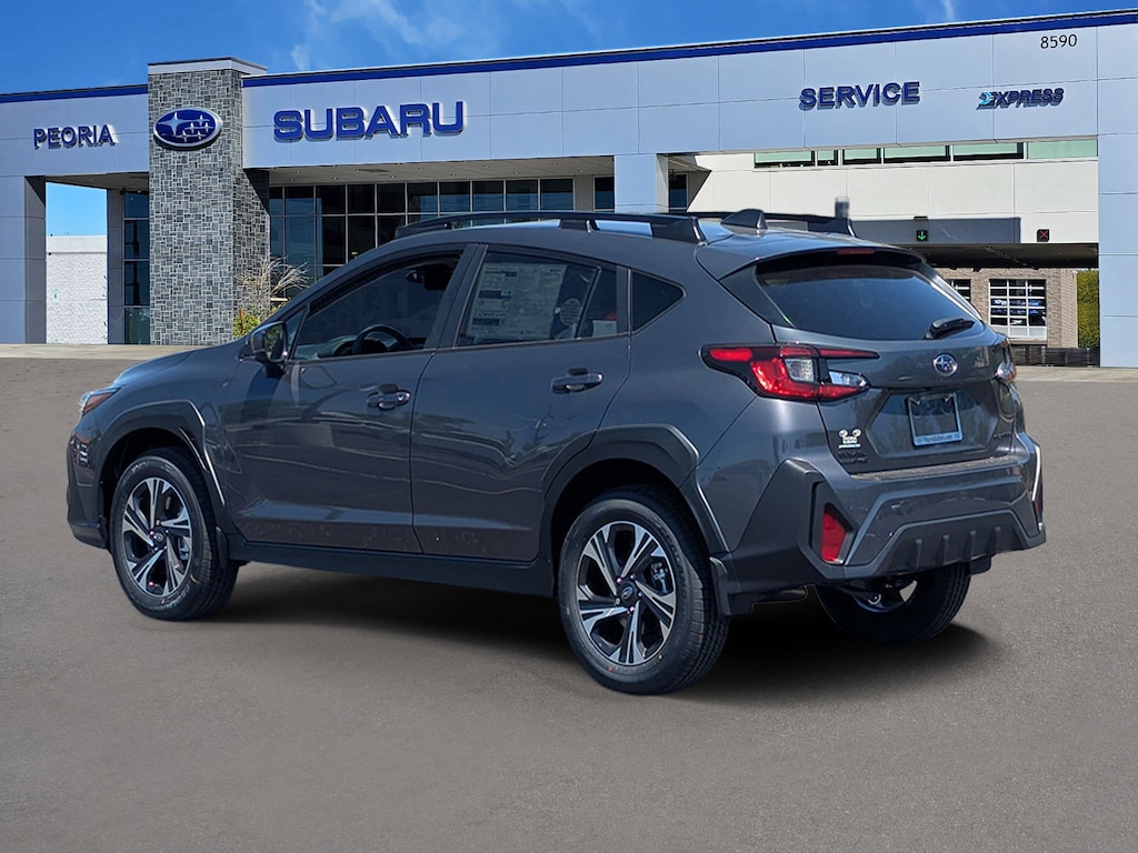 New 2026 Subaru Crosstrek Premium SUV