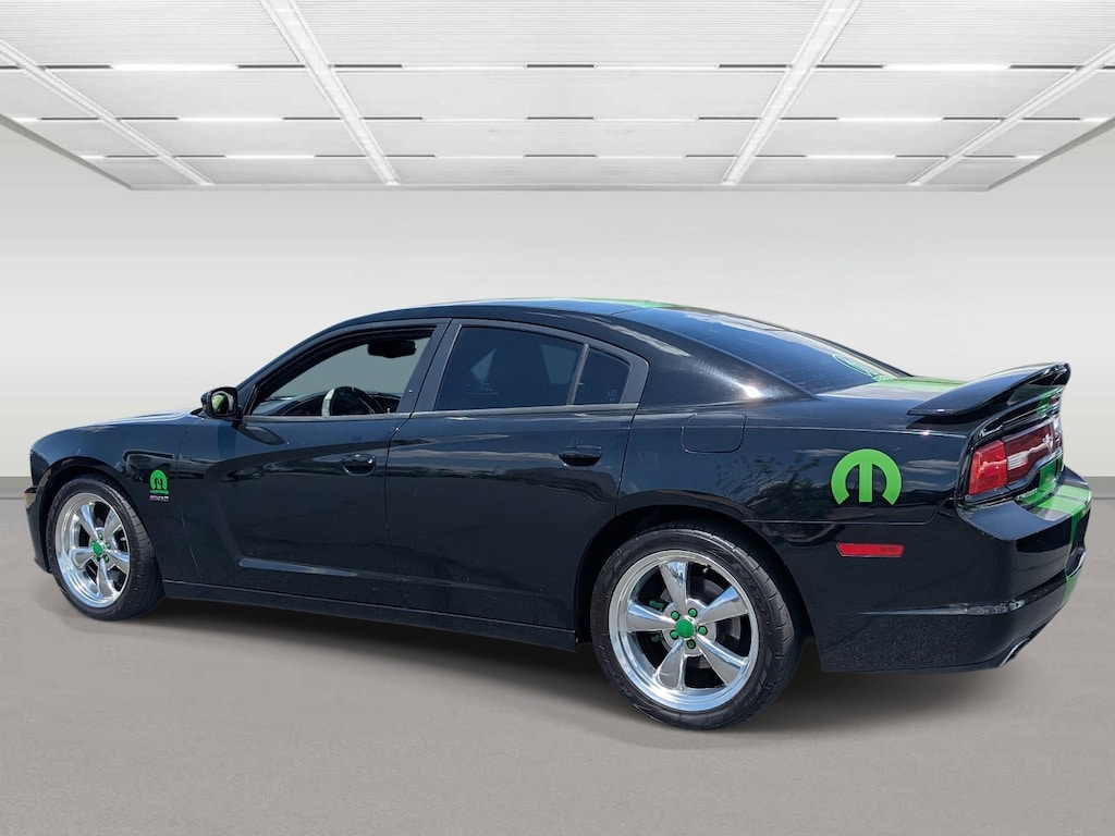 Used 2012 Dodge Charger R/T Sedan