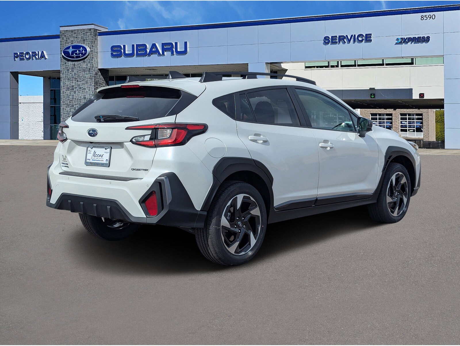 2025 Subaru Crosstrek Limited photo 4