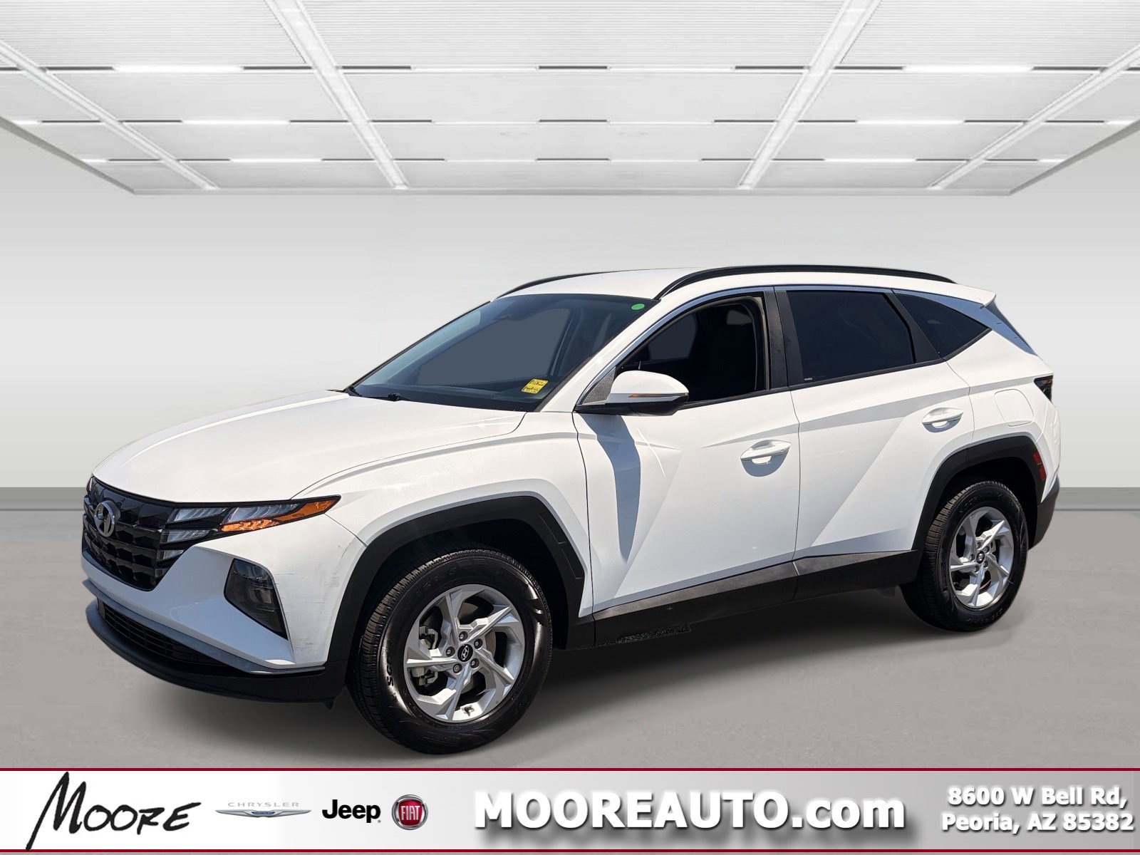 2023 Hyundai Tucson SEL AWD's photo