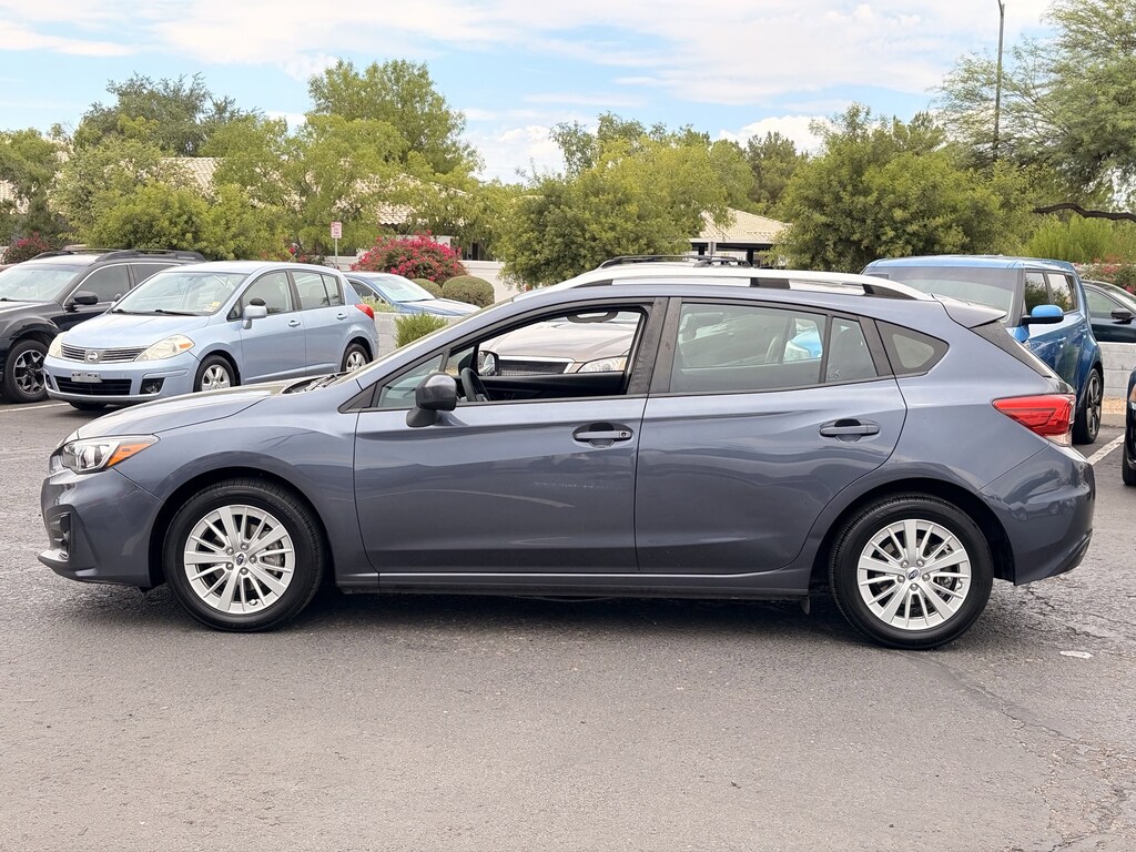 Used 2017 Subaru Impreza 2.0i Premium 5-door