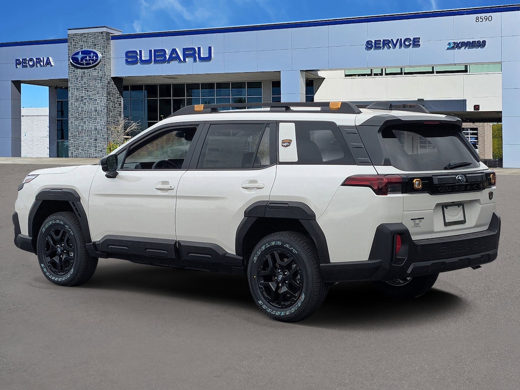 New 2026 Subaru Outback Wilderness SUV