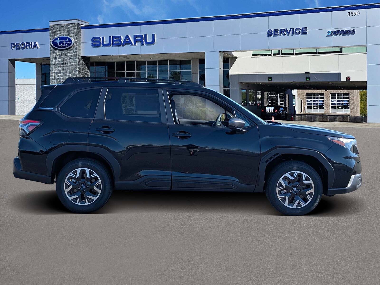 2026 Subaru Forester Premium - Photo 7