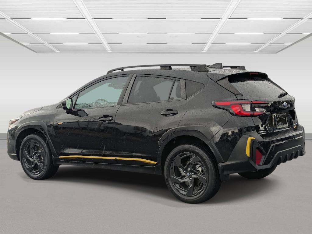 Certified 2024 Subaru Crosstrek Sport SUV