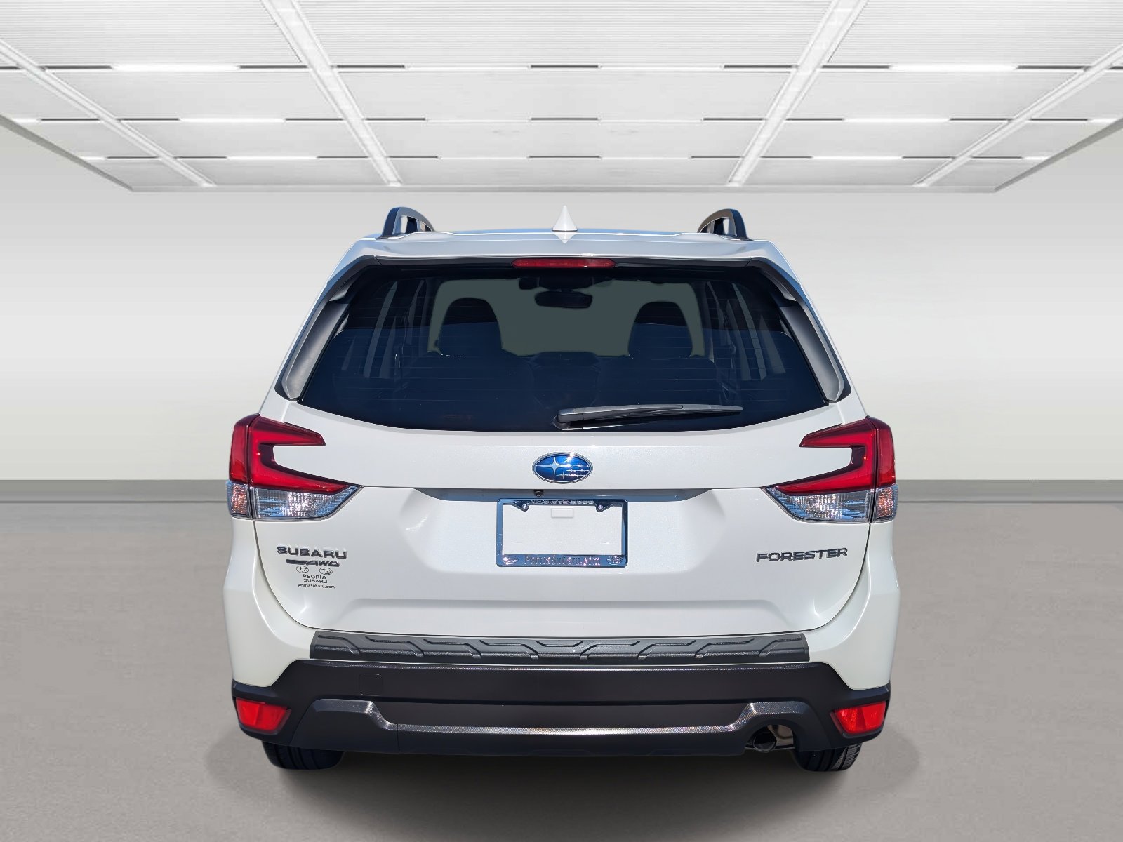 2021 Subaru Forester Premium photo 4