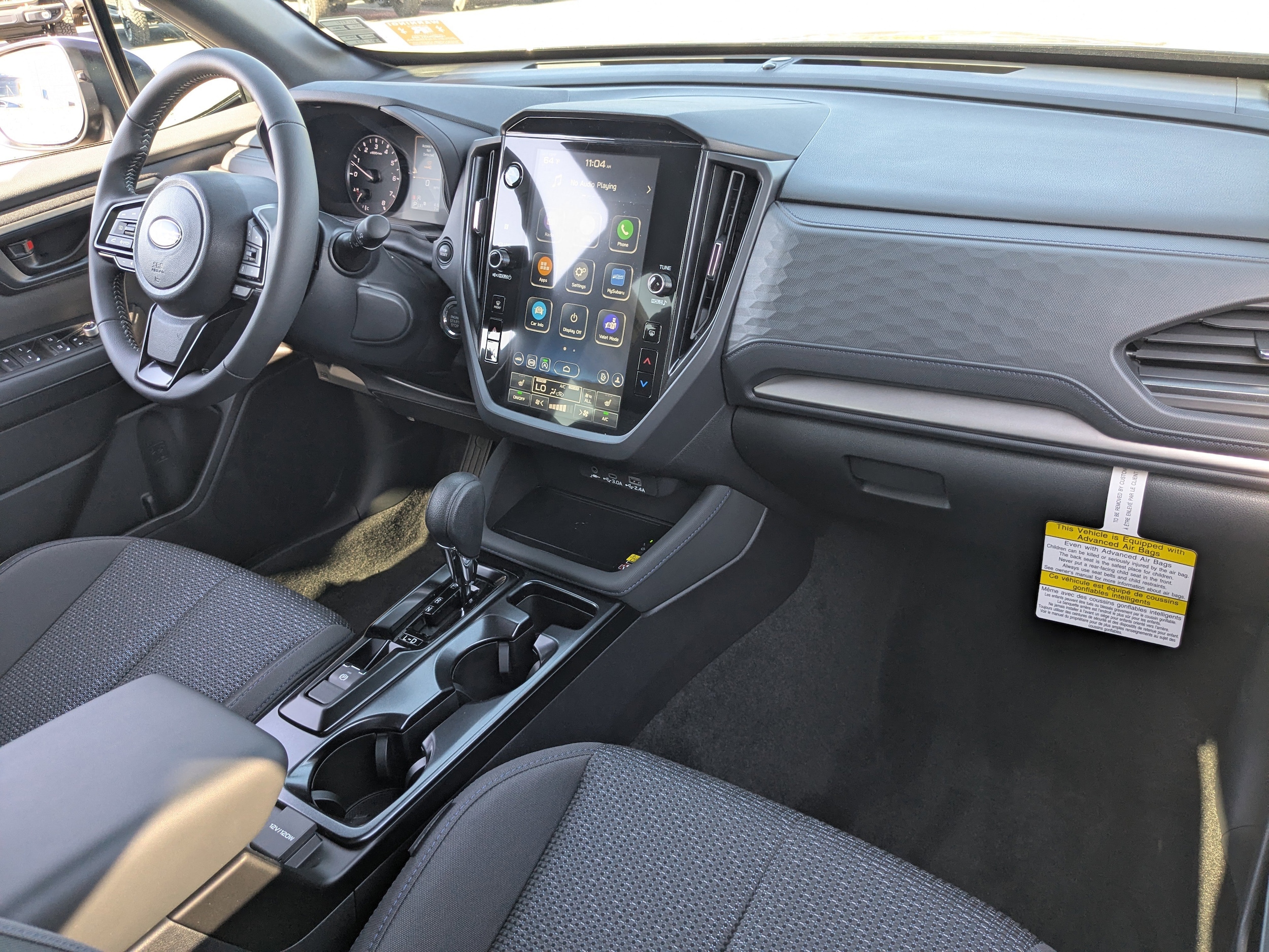 2026 Subaru Forester Premium - Photo 14