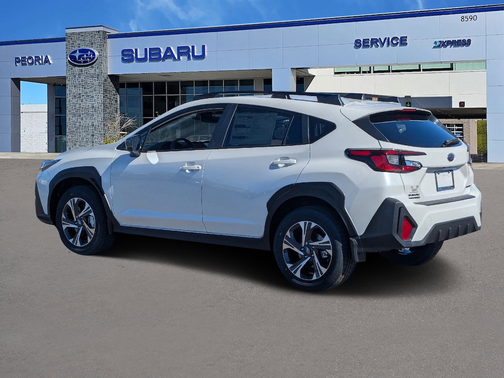 New 2026 Subaru Crosstrek Premium SUV