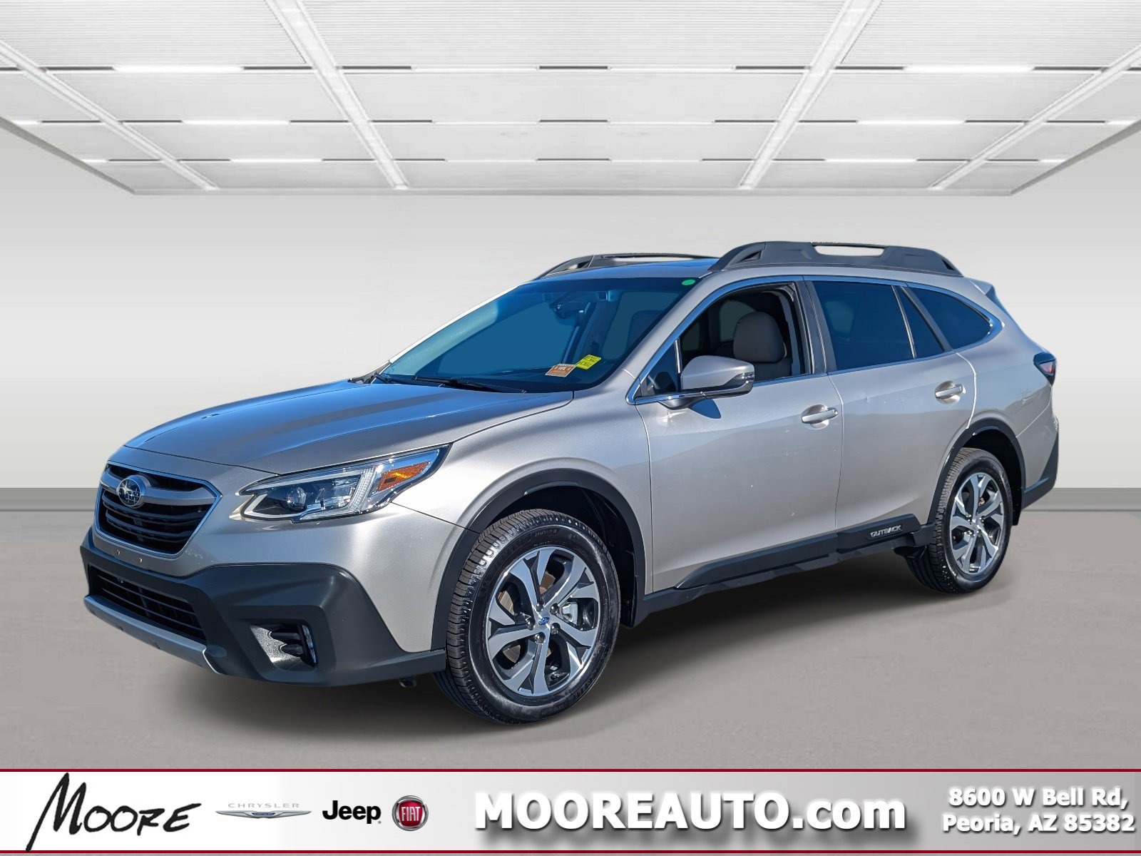 2020 Subaru Outback
