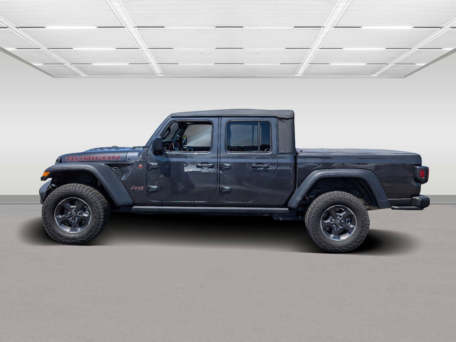 Used 2022 Jeep Gladiator Rubicon with VIN 1C6JJTBG3NL111166 for sale in Peoria, AZ