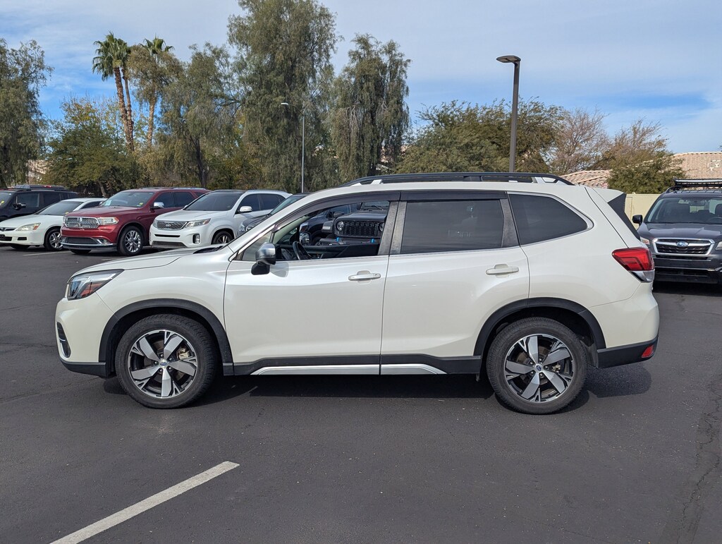 Used 2020 Subaru Forester Touring SUV