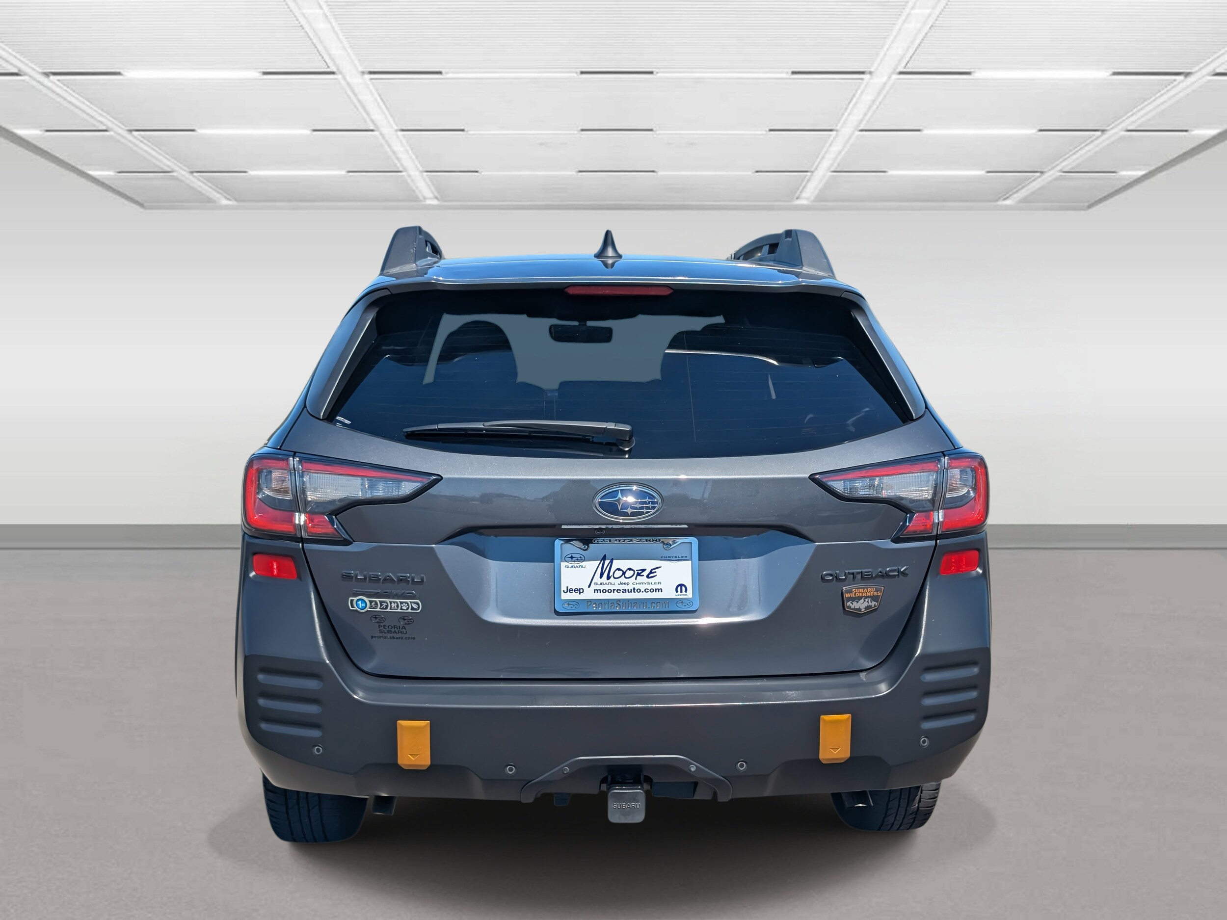 2023 Subaru Outback Wilderness photo 2