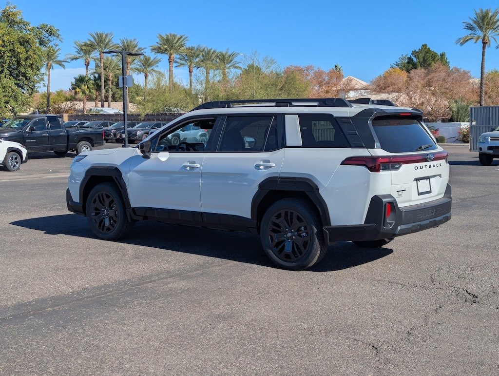 New 2026 Subaru Outback Limited XT SUV