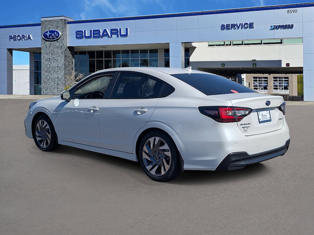 New 2025 Subaru Legacy Limited Sedan