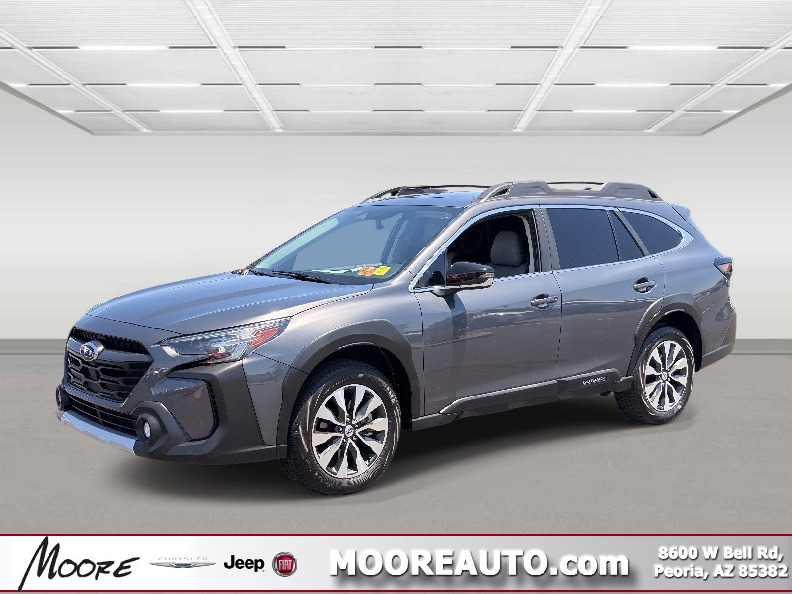 2023 Subaru Outback Limited's photo