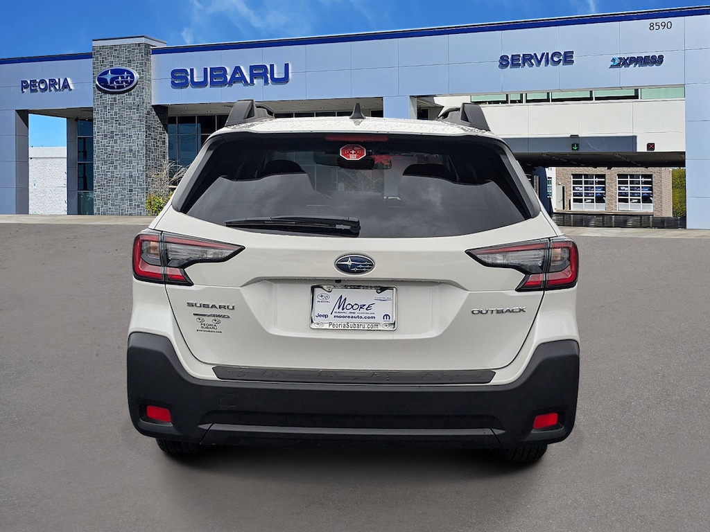 New 2025 Subaru Outback Premium SUV