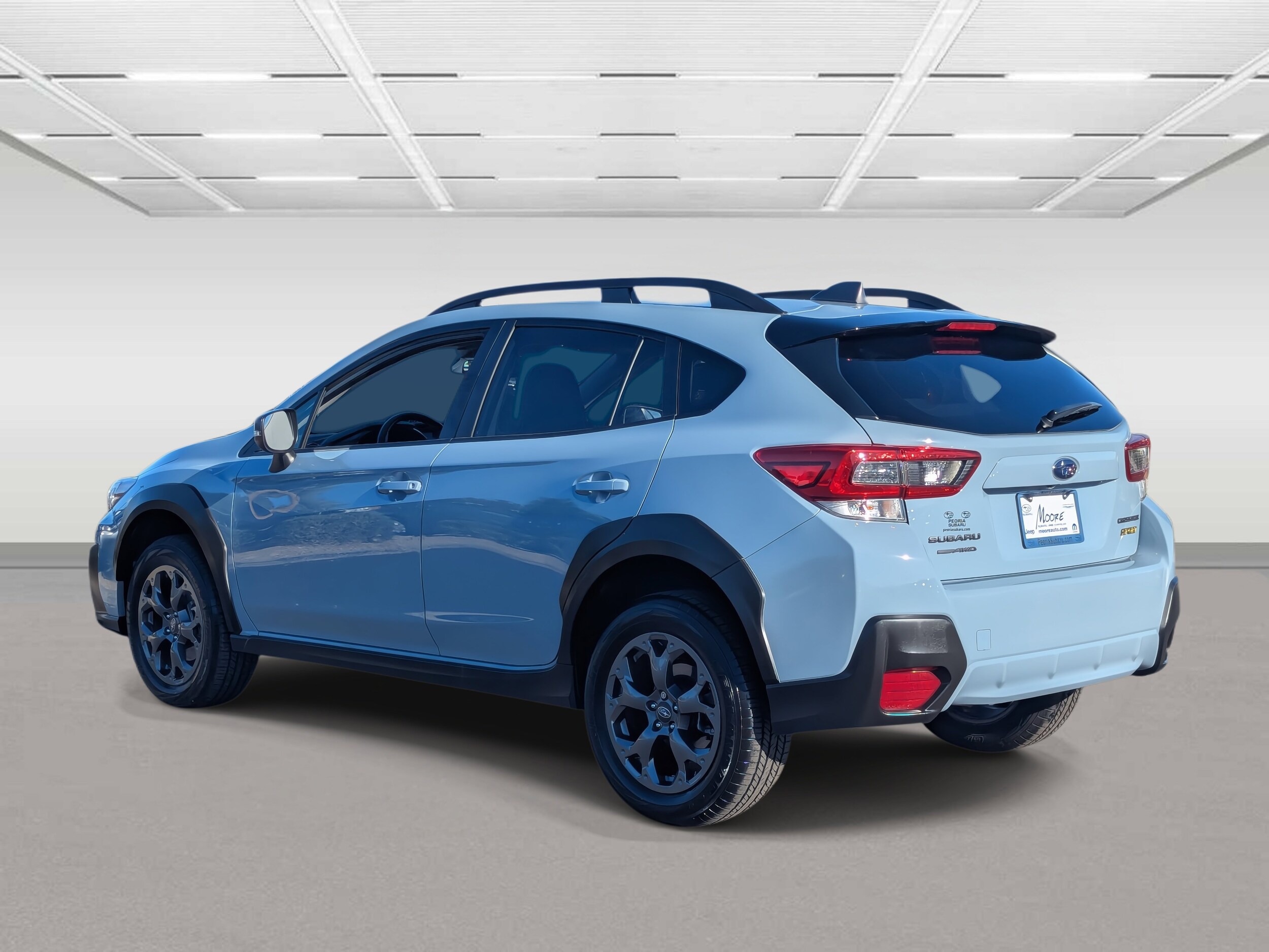 2023 Subaru Crosstrek Sport photo 3