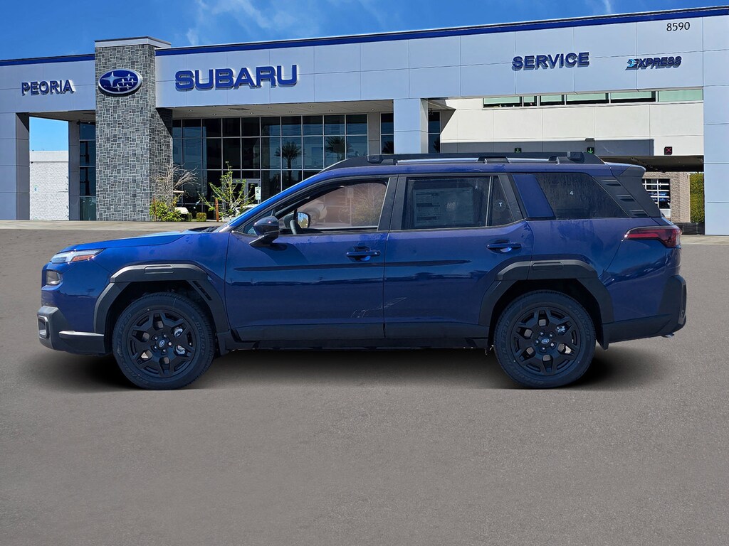 New 2026 Subaru Outback Limited SUV