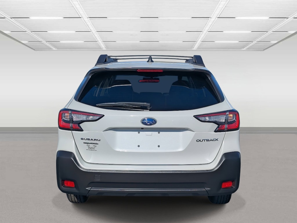 Certified 2024 Subaru Outback Premium SUV