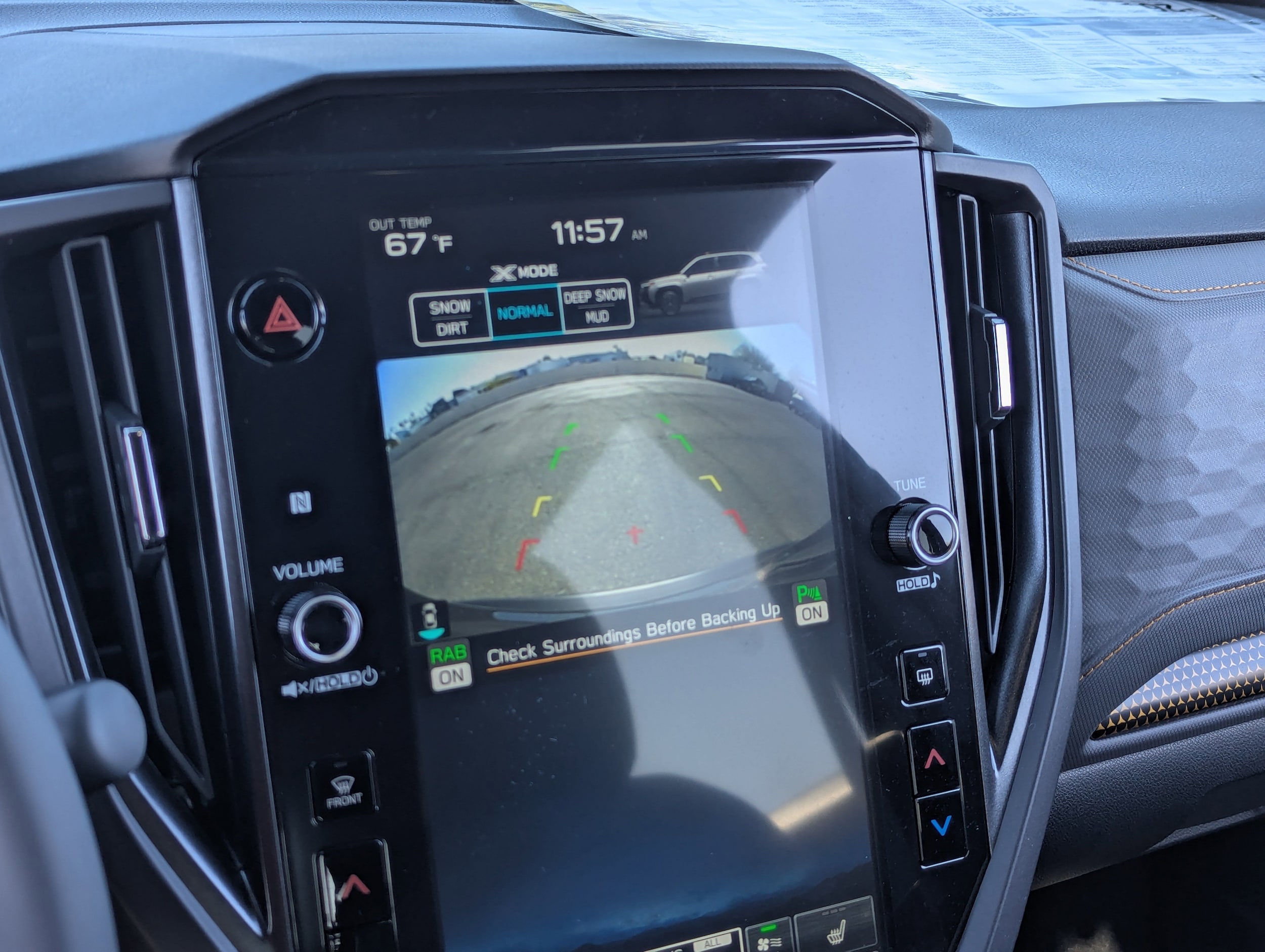 2026 Subaru Forester Wilderness - Photo 35