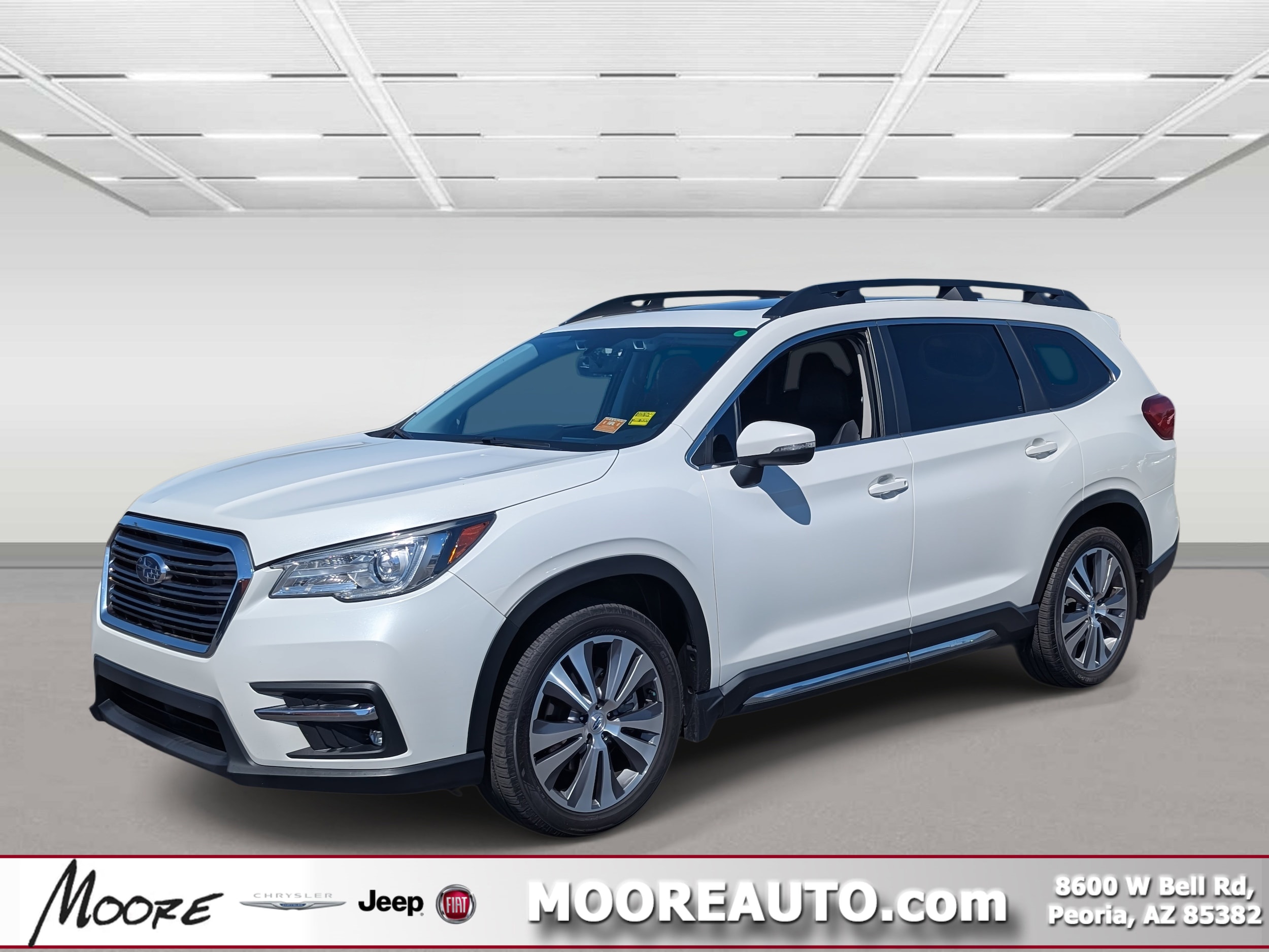 2021 Subaru Ascent Limited