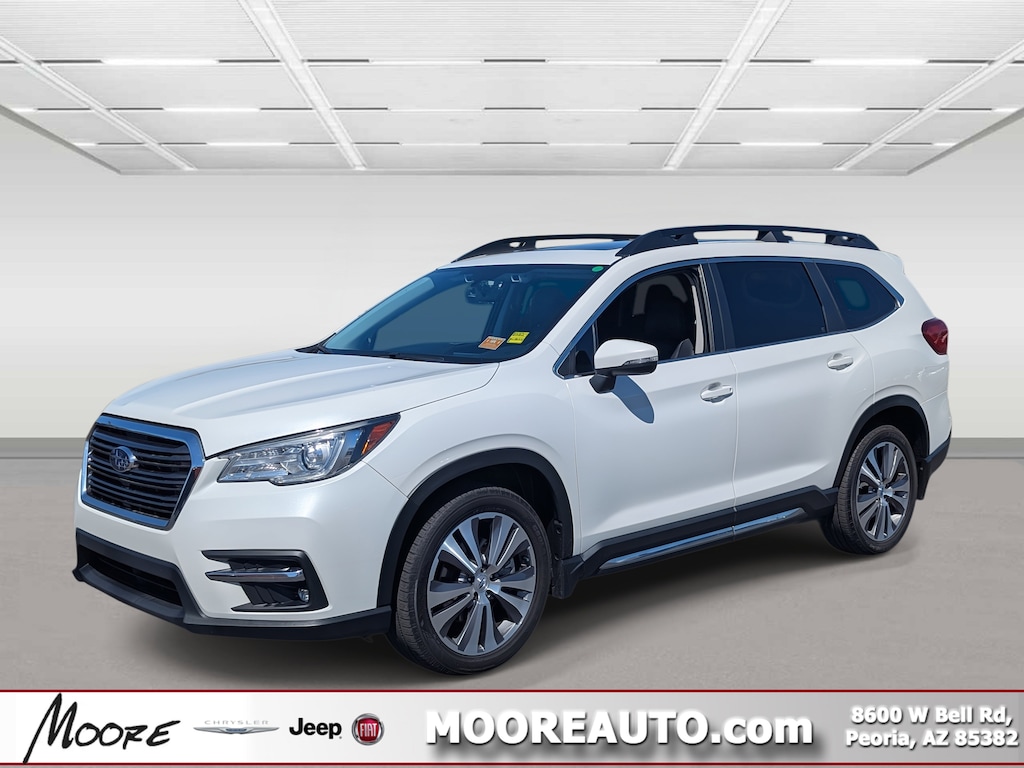 Used 2021 Subaru Ascent Limited 8-Passenger SUV