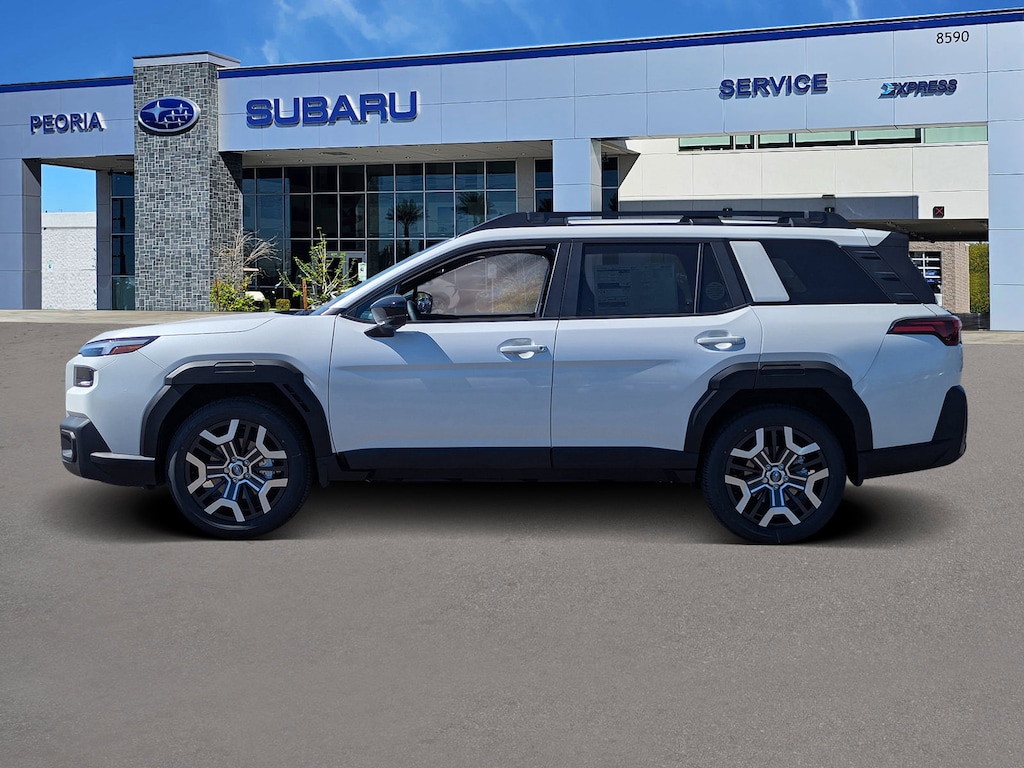 New 2026 Subaru Outback Touring XT SUV