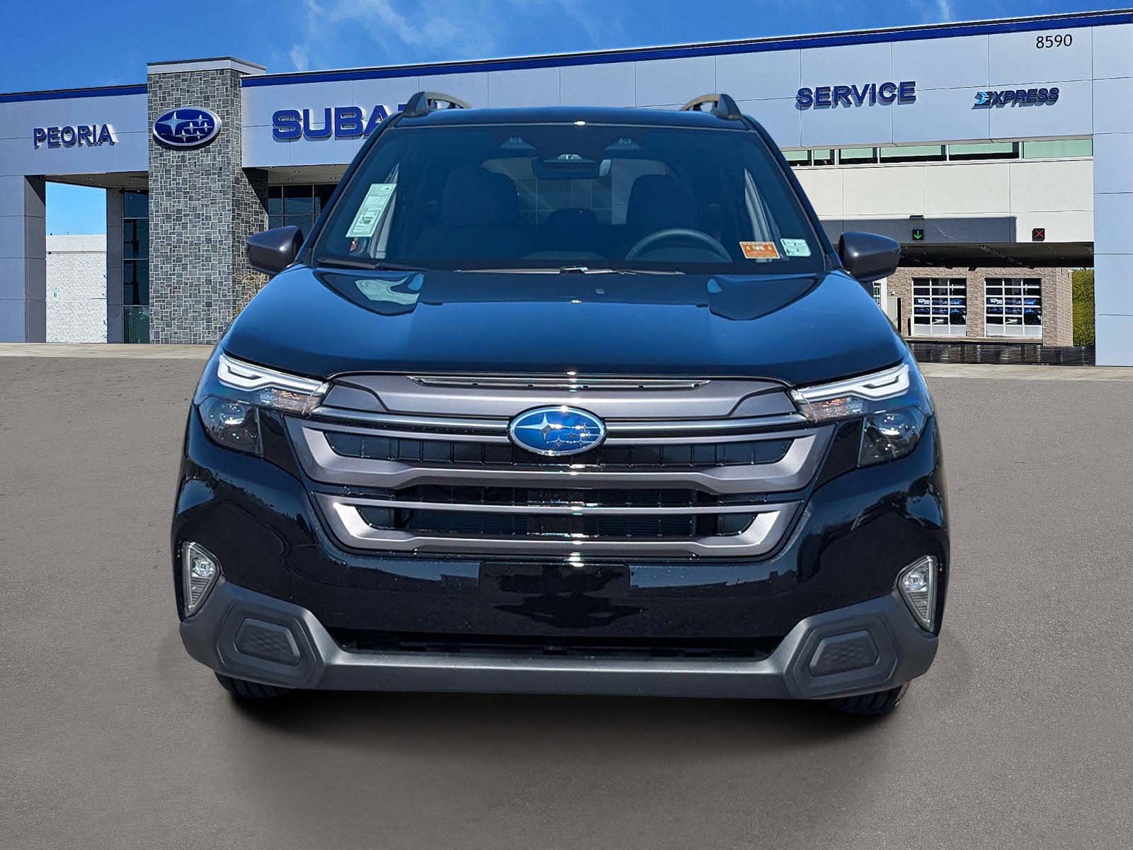 2026 Subaru Forester Premium - Photo 9