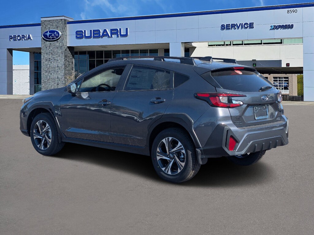 New 2026 Subaru Crosstrek Premium SUV