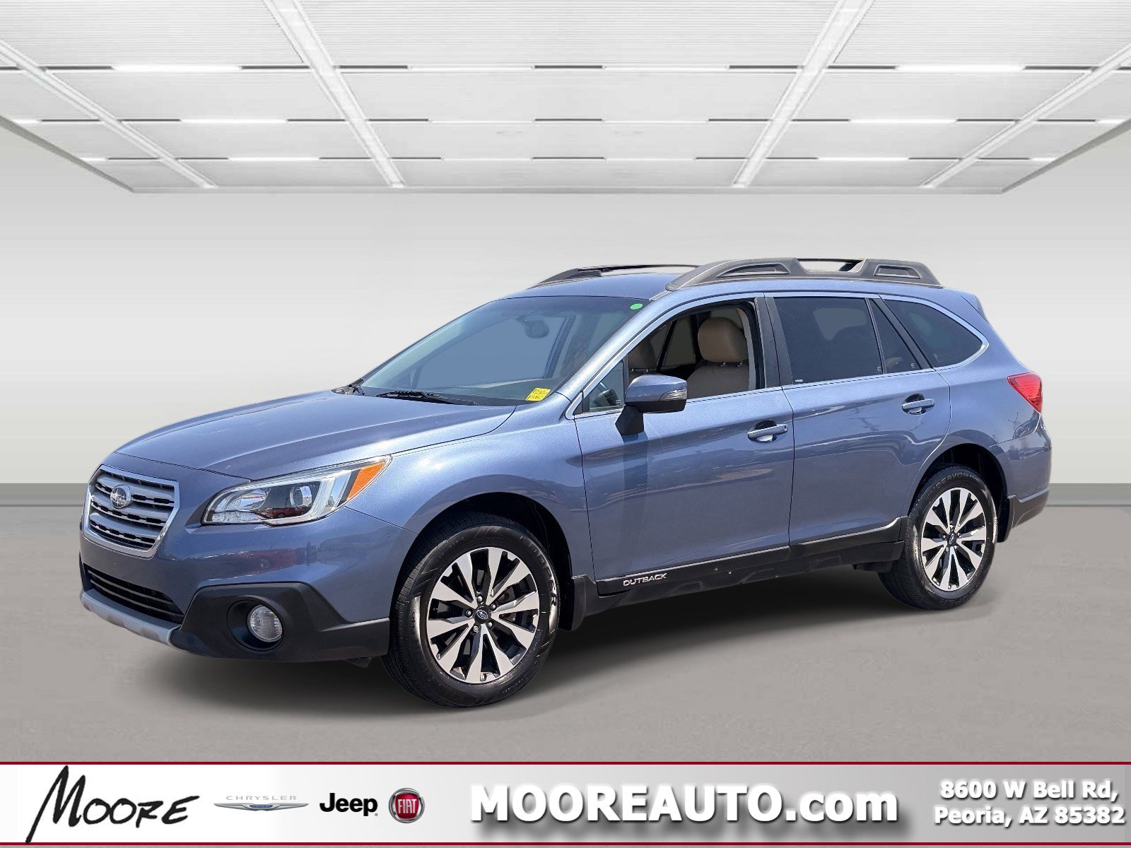 2015 Subaru Outback 2.5i Limited CVT PZEV's photo