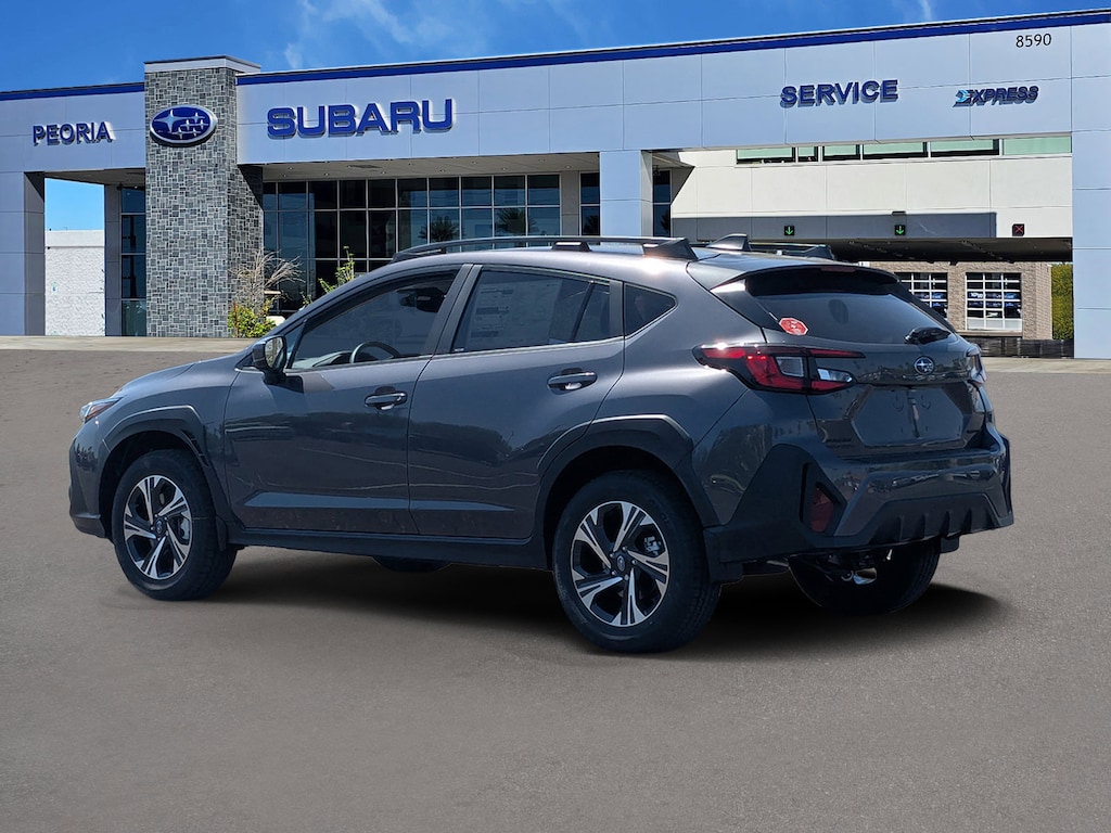 New 2026 Subaru Crosstrek Premium SUV