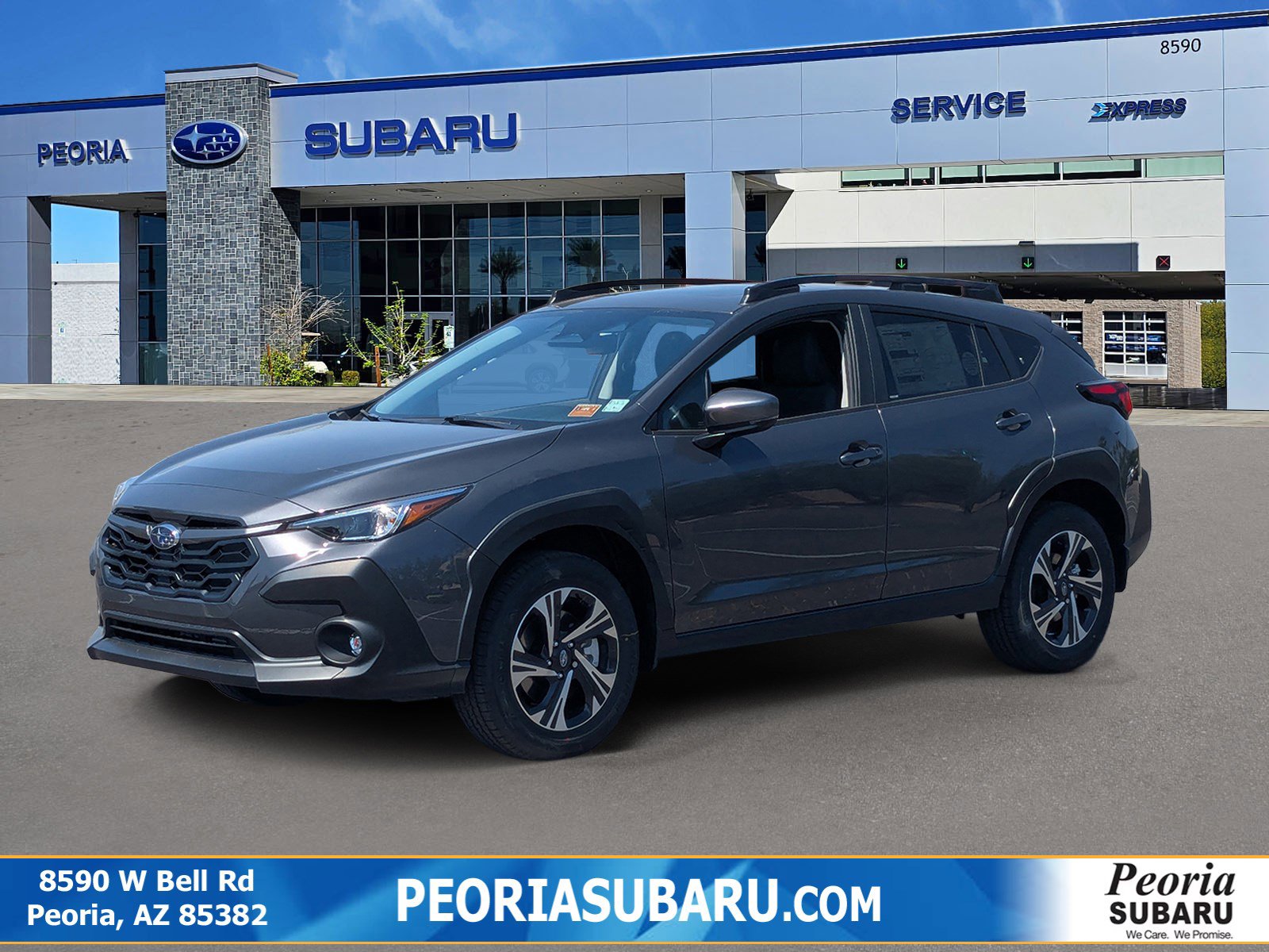 2026 Subaru Crosstrek Premium CVT's photo