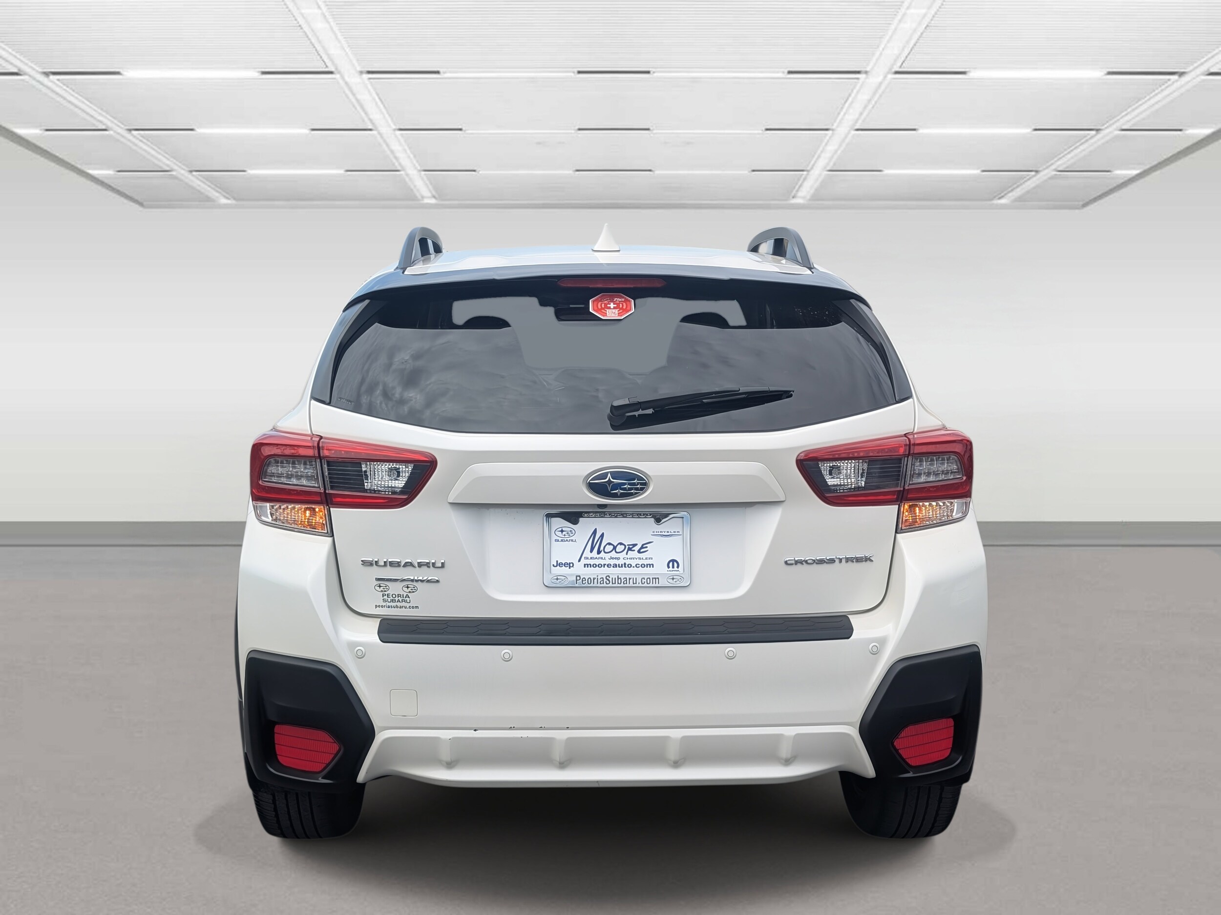 2022 Subaru Crosstrek Limited photo 4