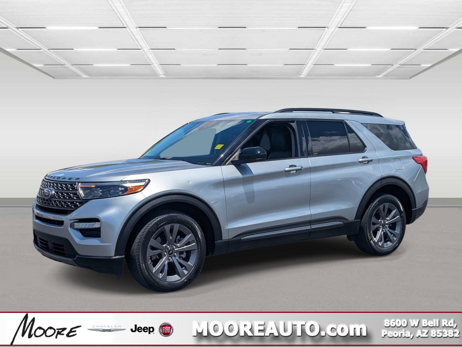 2023 Ford Explorer XLT 4WD's photo