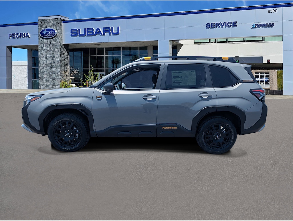 New 2026 Subaru Forester Wilderness SUV