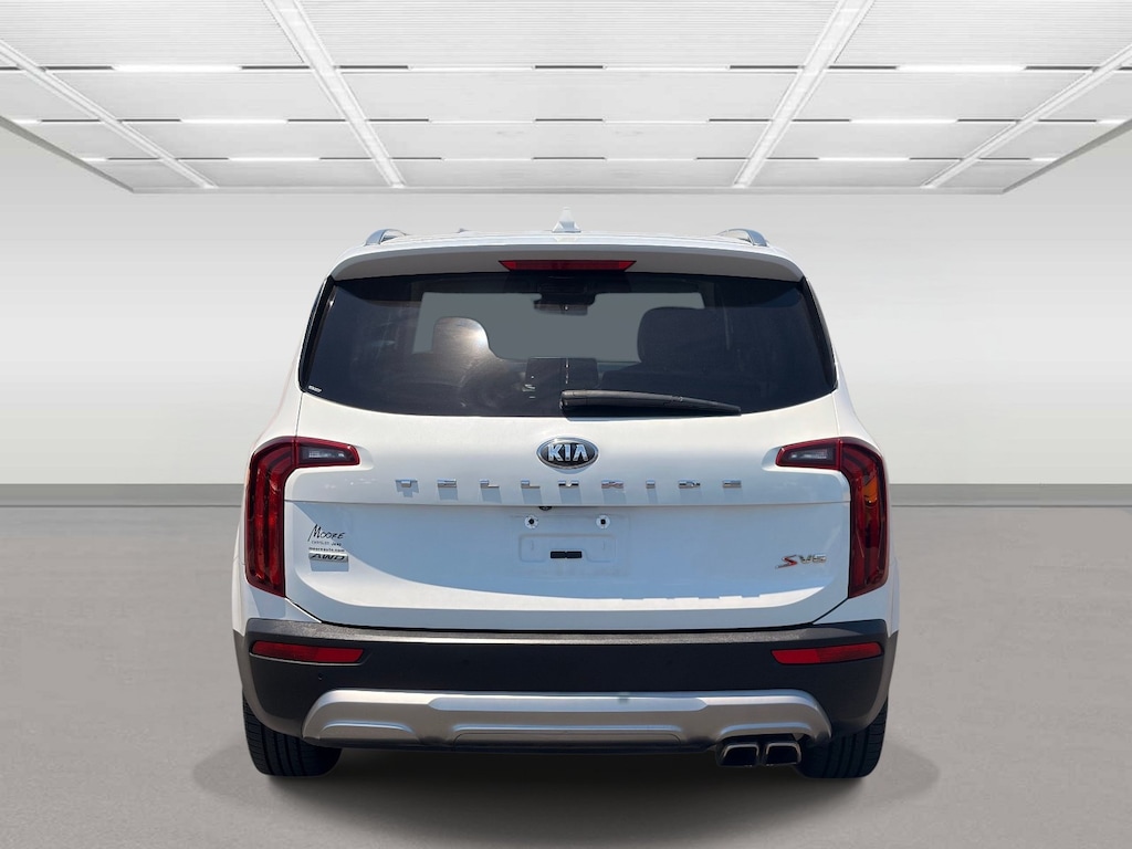 Used 2020 Kia Telluride S SUV