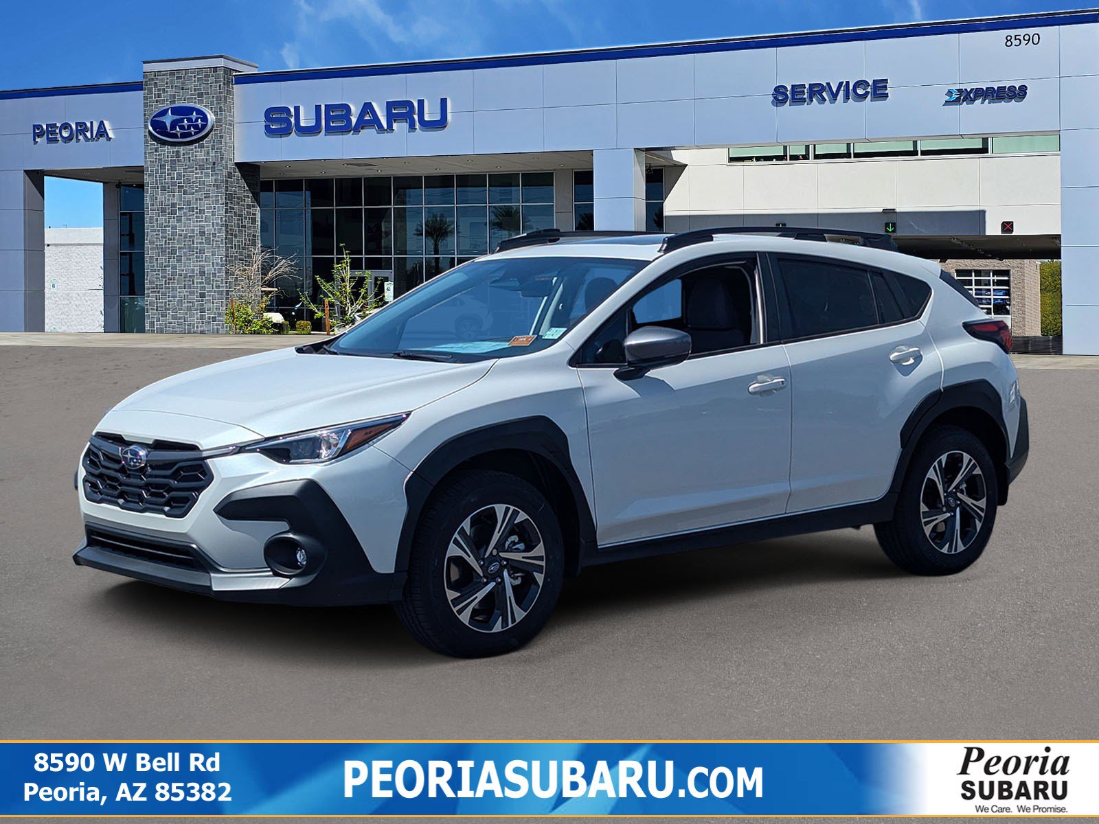 2026 Subaru Crosstrek Premium CVT's photo