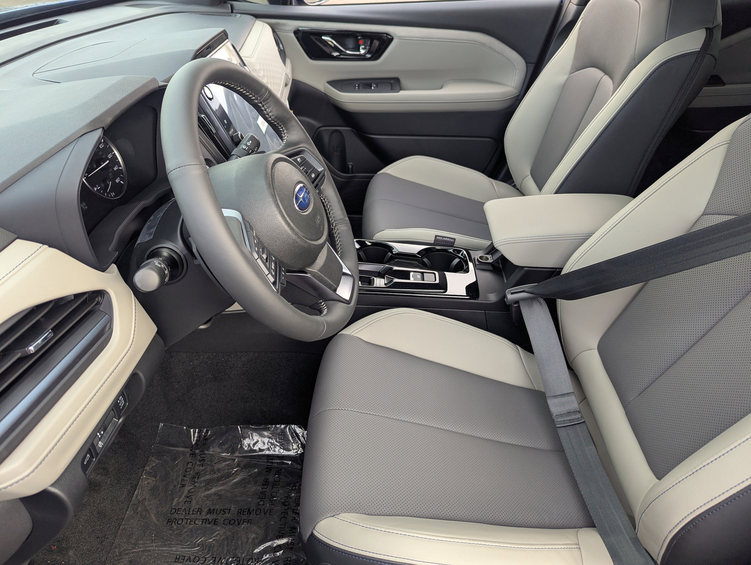 2026 Subaru Forester Limited - Photo 21