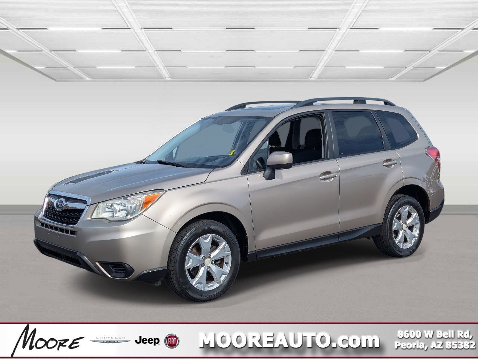 2014 Subaru Forester i Premium