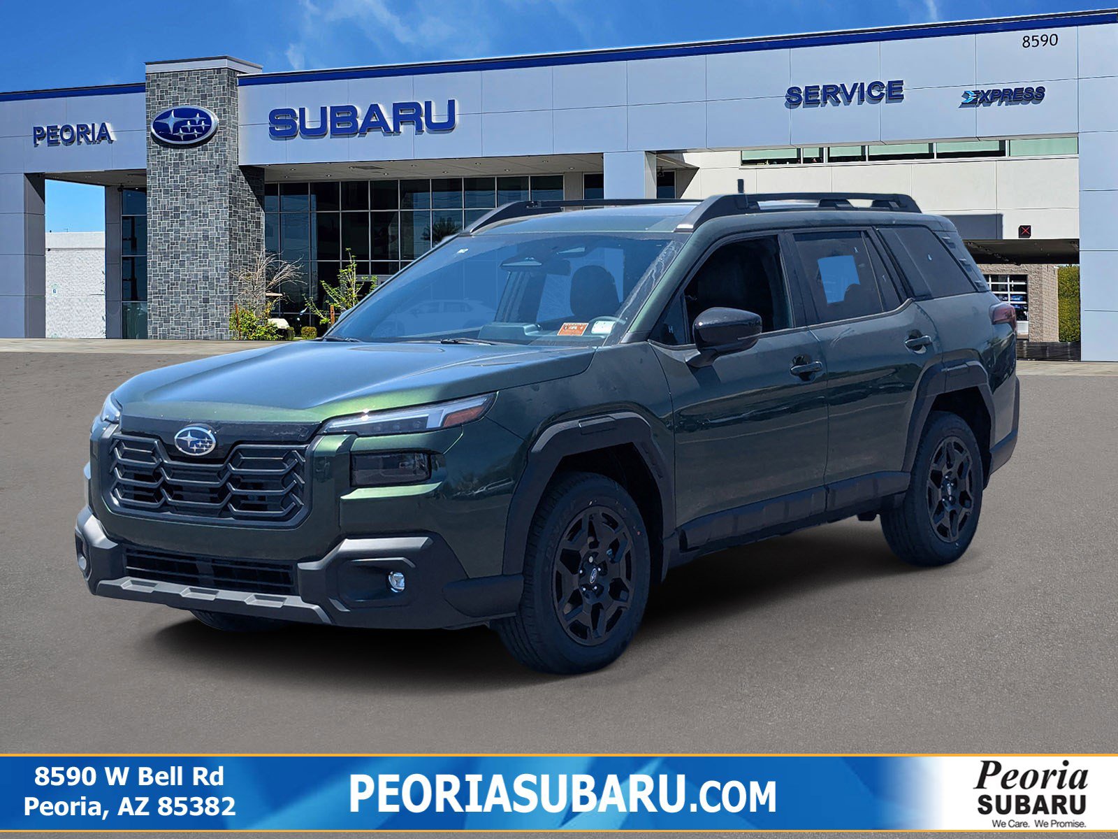 2026 Subaru Outback Limited's photo