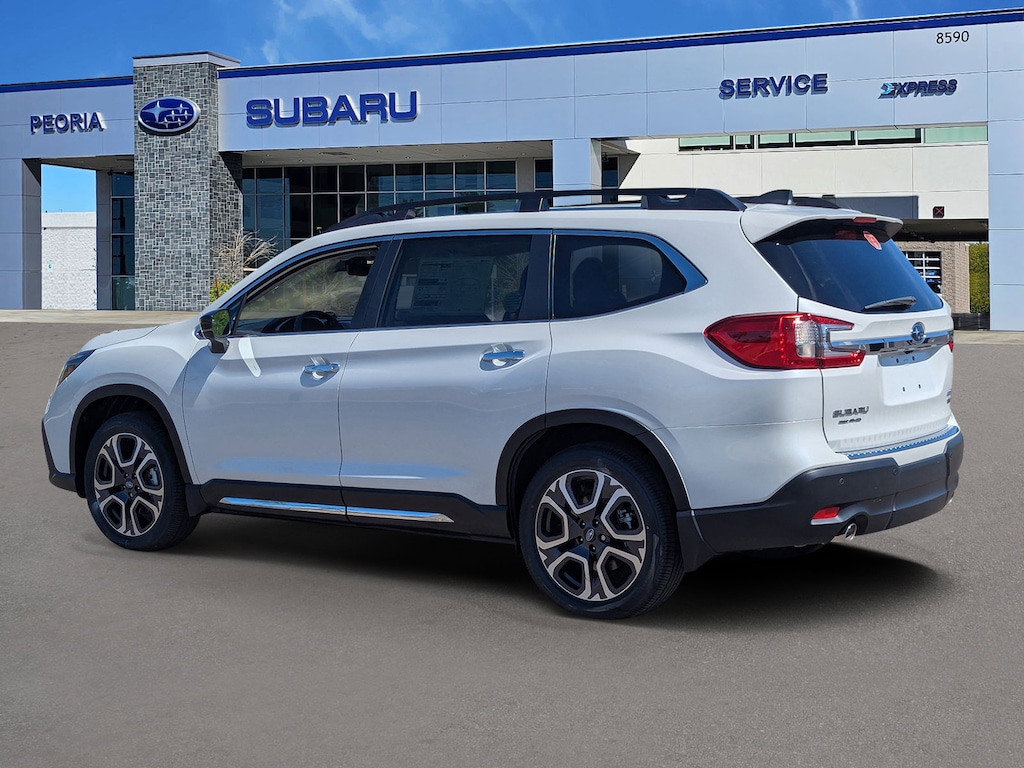 New 2026 Subaru Ascent Touring 7-Passenger SUV