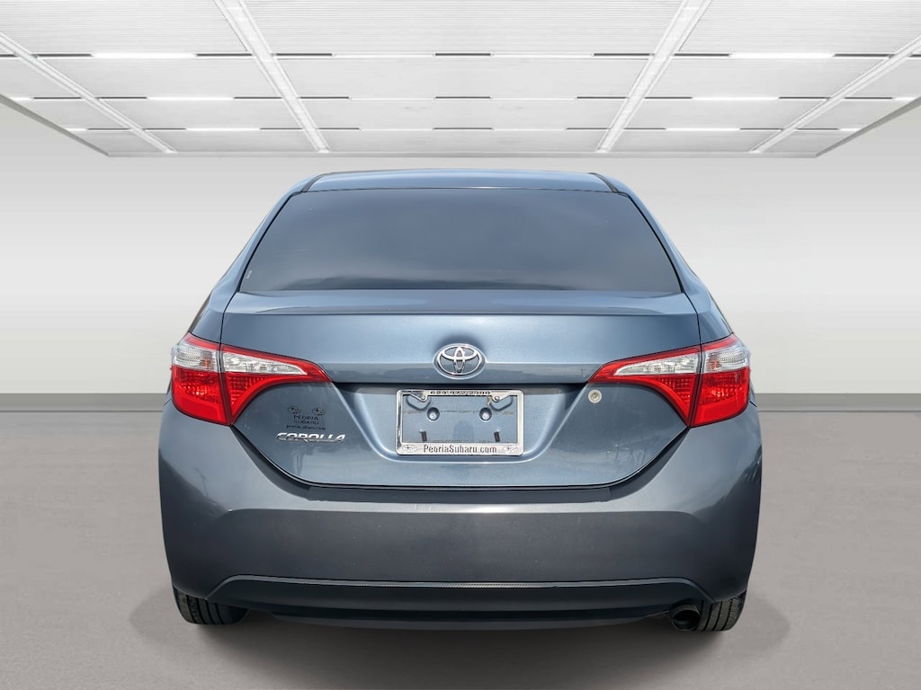 Used 2015 Toyota Corolla L Sedan